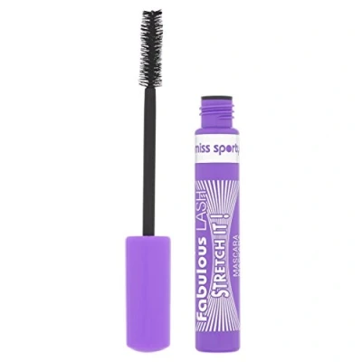 Afbeelding van Miss Sporty Fabulous Lash Strech It! Mascara 001 Black