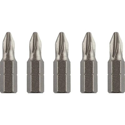 Afbeelding van kwb 120040 Kruis bit 5 delig