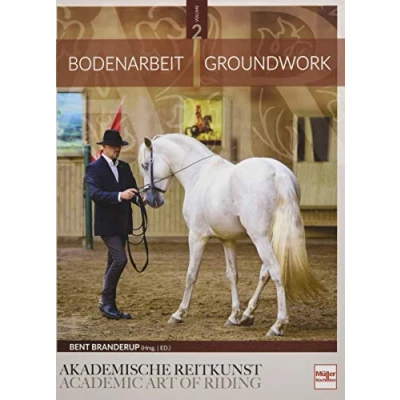 Afbeelding van Bodenarbeit in der Akademischen Reitkunst (Band 2)