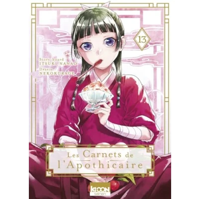 Afbeelding van Les Carnets de l&#039;apothicaire T13