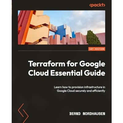 Afbeelding van Terraform for Google Cloud Essential Guide