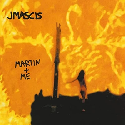 Afbeelding van J. Mascis Martin + Me (LP)