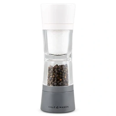 Afbeelding van Peper en zoutmolen Cole &amp; Mason Lincoln Duo 19 cm