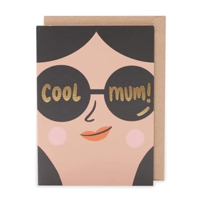 Afbeelding van Kindred Moederdagkaart Cool Mum