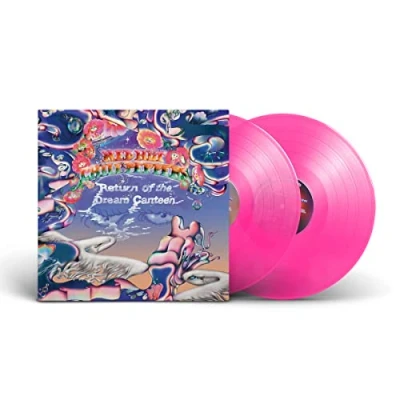 Afbeelding van Red Hot Chili Peppers Return Of The Dream Canteen (LP)