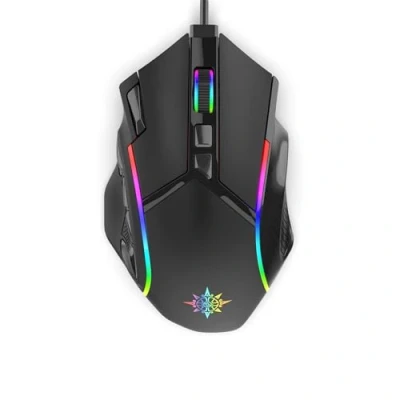 Afbeelding van Inca IMG 351 Optisch, USB Typ A, 12800 DPI, Empouse RGB Macro Keys Professional Gaming Mouse