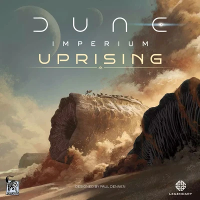 Afbeelding van Dune: Imperium Uprising