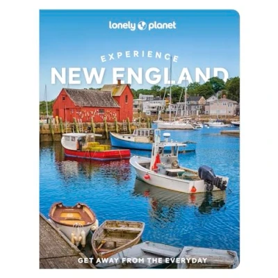 Afbeelding van Travel Guide Lonely Planet Experience New England