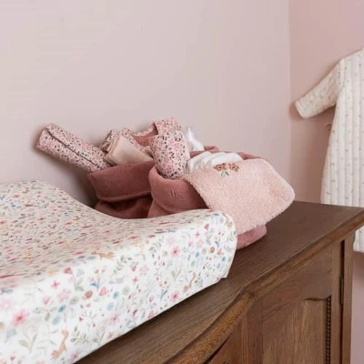 Afbeelding van Little Dutch Aankleedkussenhoes Fairy Wonders