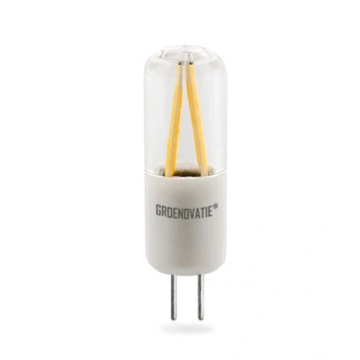 Afbeelding van G4 LED Filament 2W Warm Wit Dimbaar