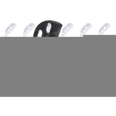 Afbeelding van NTY EZC VW 525 Rolgeleiding, schuifdeur rechts, Midden