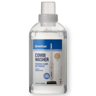 Afbeelding van Nilfisk Détergent sols en bois et laminat 500 ml combi w 125300430