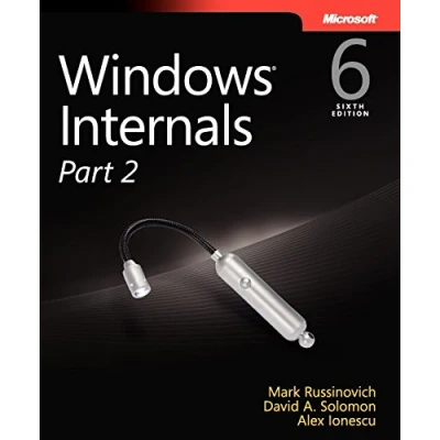 Afbeelding van Windows Internals Part 2