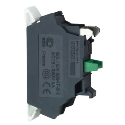 Afbeelding van Schneider Electric ZBE1015 Contactelement 1x NO Moment 240 V 1 stuk(s)