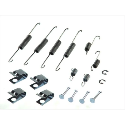 Afbeelding van Toebehoren, remschoen QUICK BRAKE 105 0636