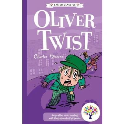 Afbeelding van Easier Classics Reading Library: The Starter Collection (Series 2) Oliver Twist: Accessible Edition