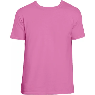 Afbeelding van Gildan Softstyle Euro Fit Adult T shirt GI6400 Azalea