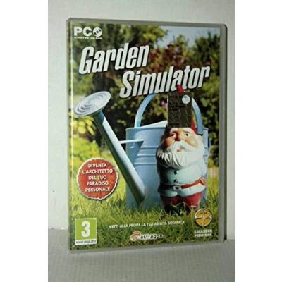 Afbeelding van Garden Simulator /PC