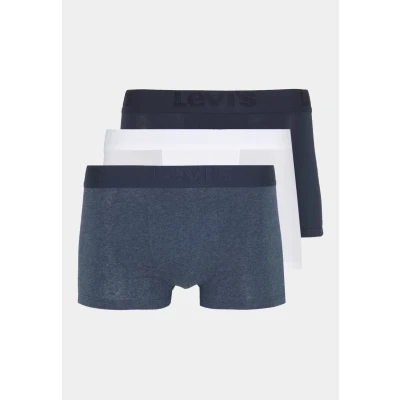 Afbeelding van Levi&#039;s MEN Trunk 3 PACK Onderbroeken, Heren, Maat: Small, Blue combo