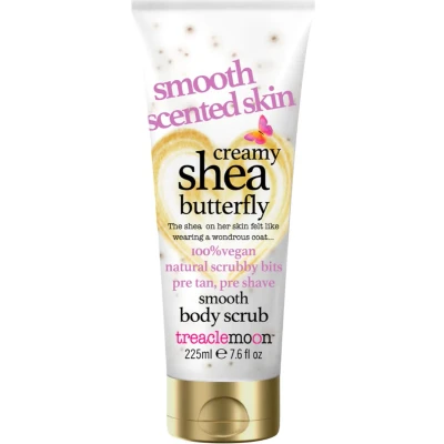 Afbeelding van Treaclemoon Creamy Shea Butterfly Bodyscrub 225ML