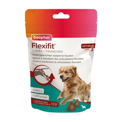 Afbeelding van Beaphar Flexifit Chews 175 gr
