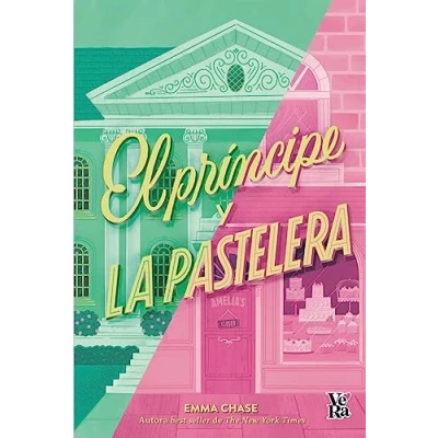 Afbeelding van El Príncipe Y La Pastelera