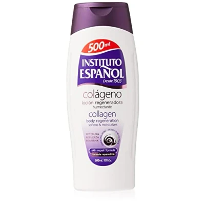 Image de Instituto Espanol 500ml Oatmeal Body Lotion with Collagen