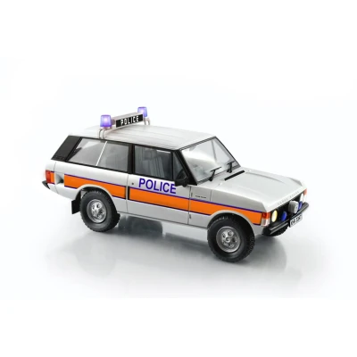 Afbeelding van 1:24 Italeri 3661 Range Rover Police Plastic Modelbouwpakket