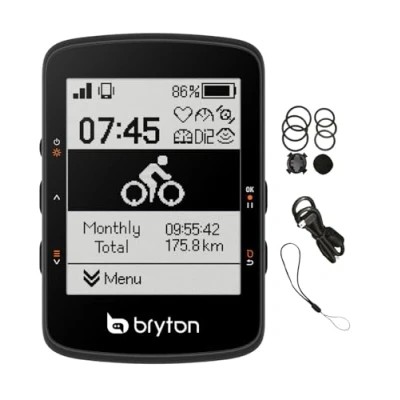 Afbeelding van Bryton Rider 460 E Fietscomputer