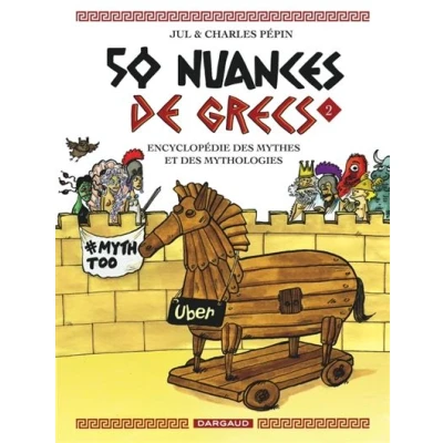 Image de 50 nuances de Grecs Tome 2