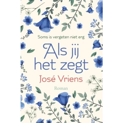 Afbeelding van Als jij het zegt