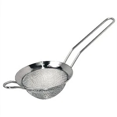 Afbeelding van Vogue RVS zeef 10cm