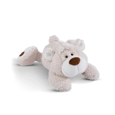 Afbeelding van NICI Bendix 49445 Knuffelbeer 50 cm, crèmekleurig, zacht en duurzaam, schattig pluche dier om te knuffelen, spelen, voor kinderen volwassenen, een geweldig cadeau idee