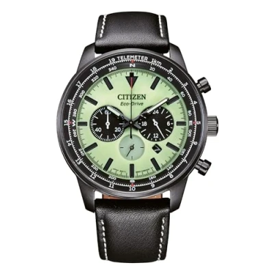 Afbeelding van Citizen herenhorloge CA4505 21X, riem