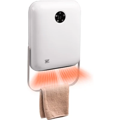 Afbeelding van 2 in 1 Badkamer Verwarming
