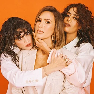 Afbeelding van Amel Bent, Camélia Jordana, Vitaa Sorore (CD)
