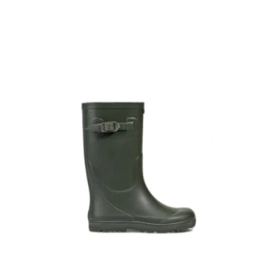 Afbeelding van Aigle Woody pop 2 regenlaarzen, uniseks, kinderen, Khaki (stad)