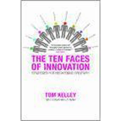 Afbeelding van The Ten Faces of Innovation