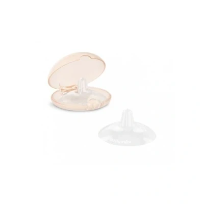 Image de SUAVINEX 2 bouts de sein en silicone