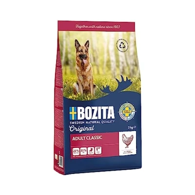 Afbeelding van [Bozita] [Original adult classic] [diervoeding] [compleet hondenvoer] [ 3 kg]