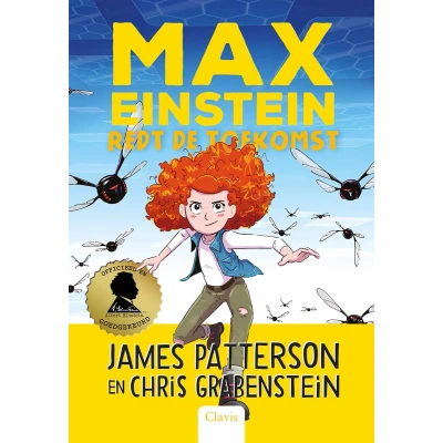 Afbeelding van Max Einstein redt de toekomst