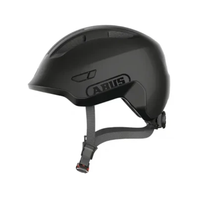 Afbeelding van Abus helm Smiley 3.0 ACE LED velvet black M 50 55cm