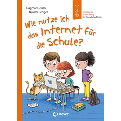 Afbeelding van Wie nutze ich das Internet für die Schule? (Starke Kinder, glückliche Eltern)