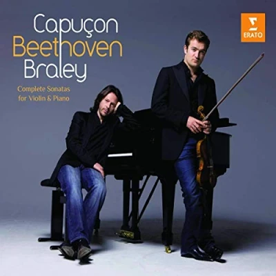 Afbeelding van Complete Sonatas For Violin &amp; Piano