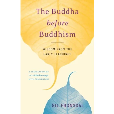 Afbeelding van The Buddha Before Buddhism
