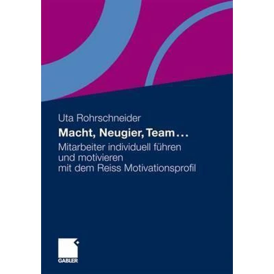 Afbeelding van Macht, Neugier, Team ...