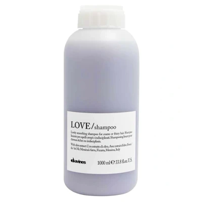 Afbeelding van Davines Love Smooth Shampoo 1000 ml