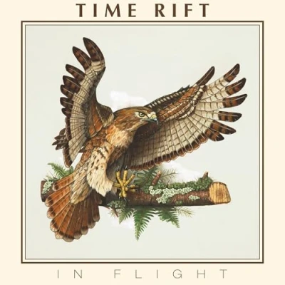Afbeelding van Time Rift In Flight (LP)
