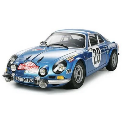 Image de TAMIYA Alpine renault a110