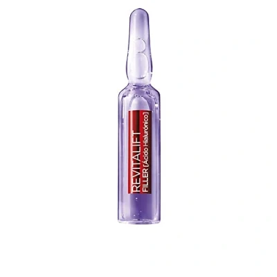Afbeelding van L&#039;Oréal Revitalift Filler 7 Day Cure Ampullen x 13 ml